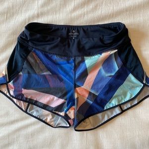 Athleta Shorts_Authentic